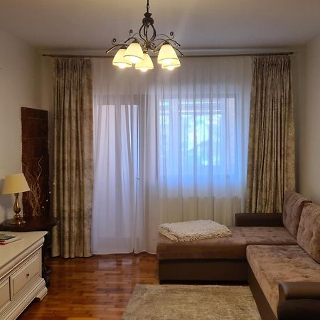 Apartament Bogdan Gura Humorului Zewnętrze zdjęcie