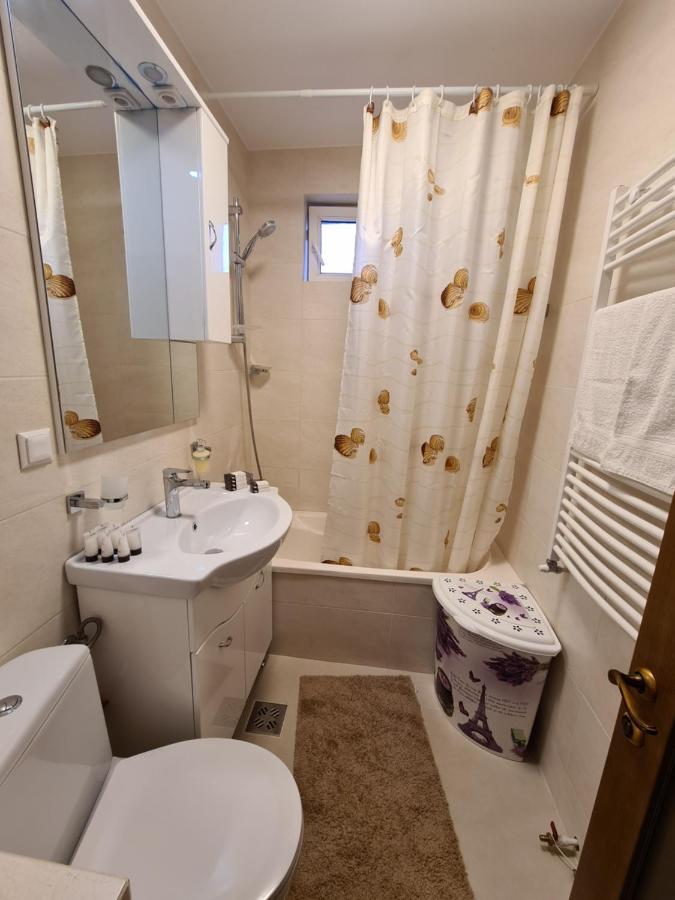Apartament Bogdan Gura Humorului Zewnętrze zdjęcie