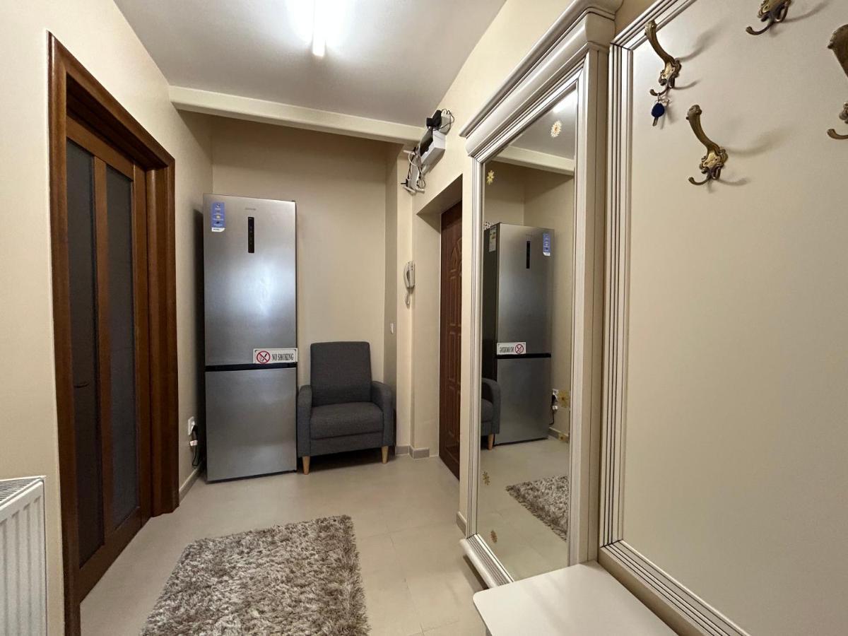 Apartament Bogdan Gura Humorului Zewnętrze zdjęcie