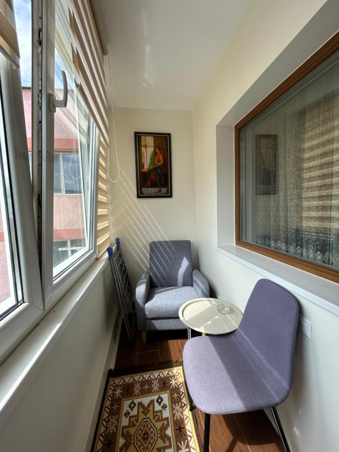 Apartament Bogdan Gura Humorului Zewnętrze zdjęcie