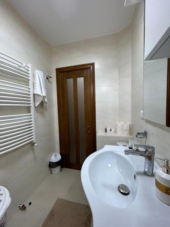 Apartament Bogdan Gura Humorului Zewnętrze zdjęcie