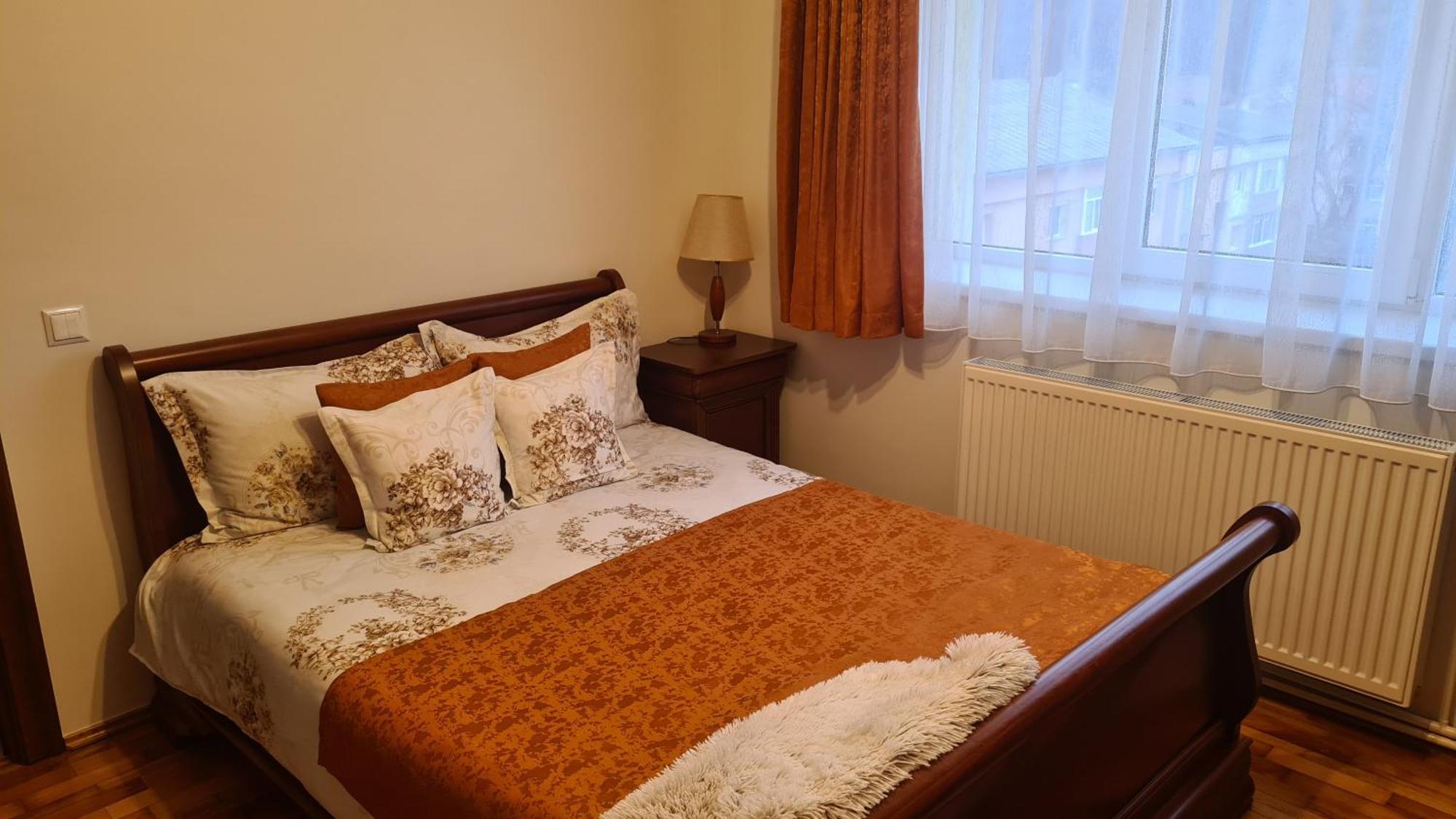 Apartament Bogdan Gura Humorului Zewnętrze zdjęcie