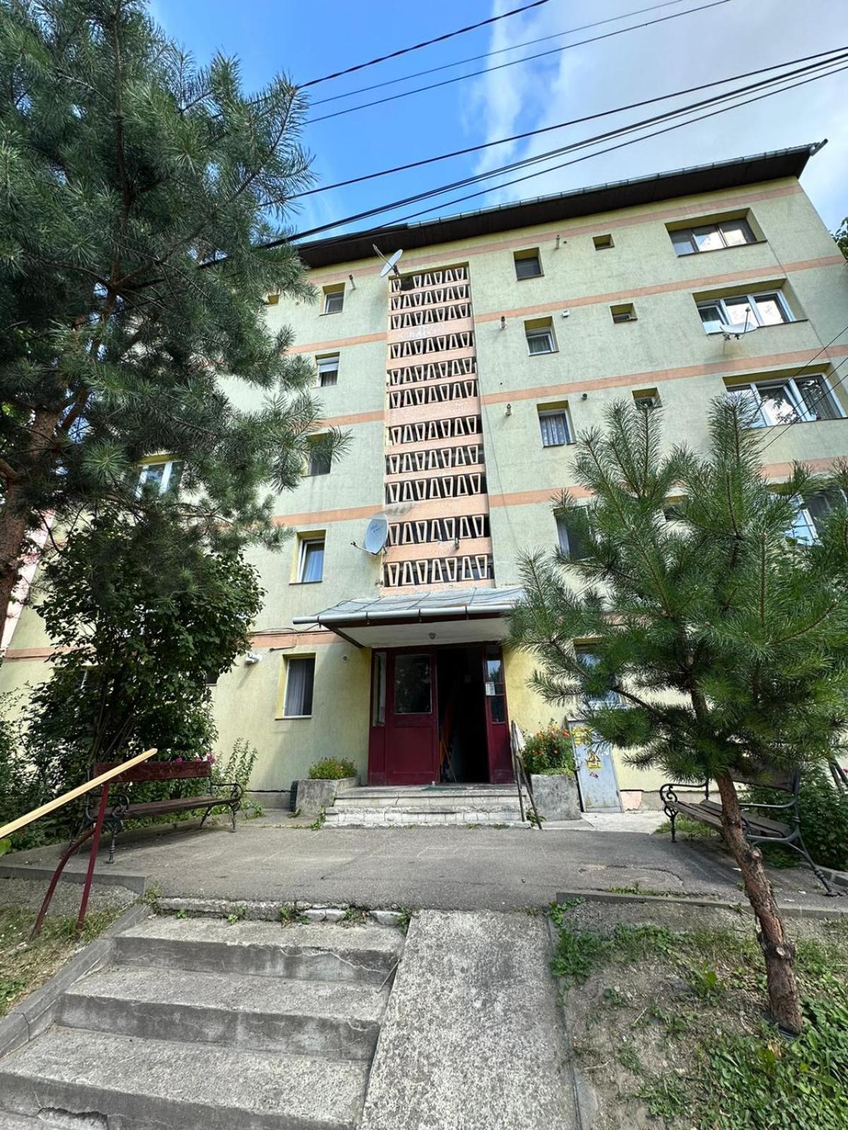 Apartament Bogdan Gura Humorului Zewnętrze zdjęcie